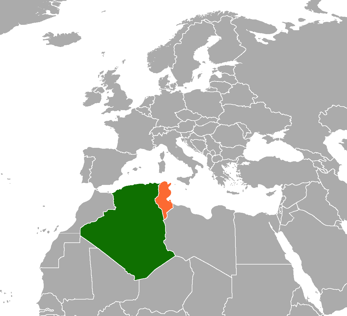 Vs algeria tunisia Algeria vs.