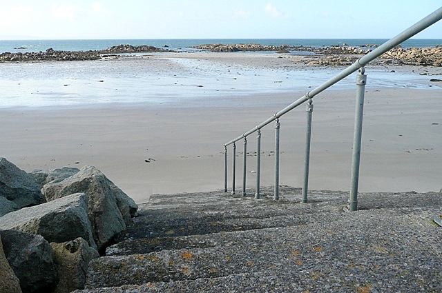 File:An Trá Mhór, An Chathair (Caher beach) - geograph.org.uk - 1290193.jpg