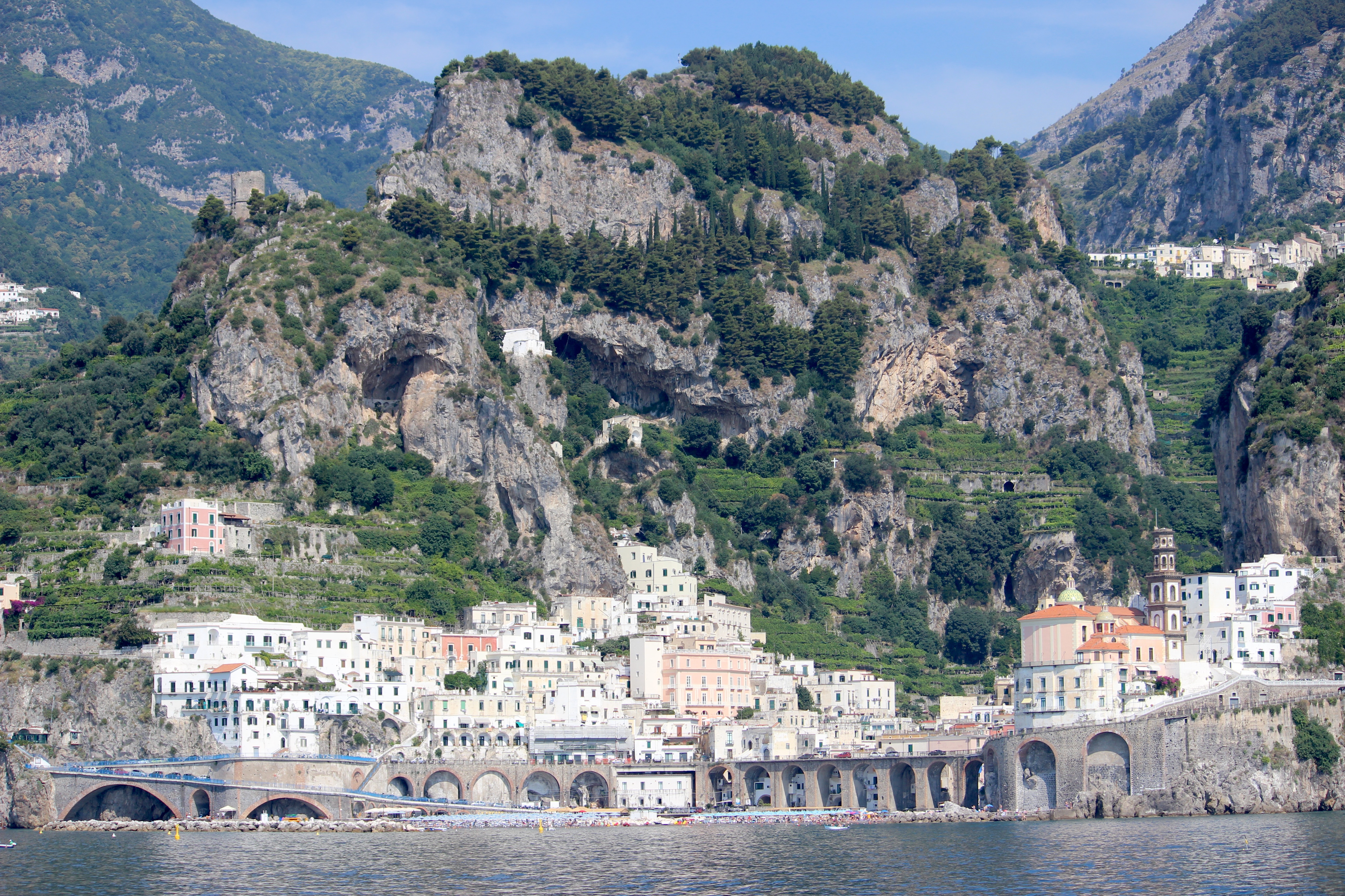 Amalfi Coast Италия