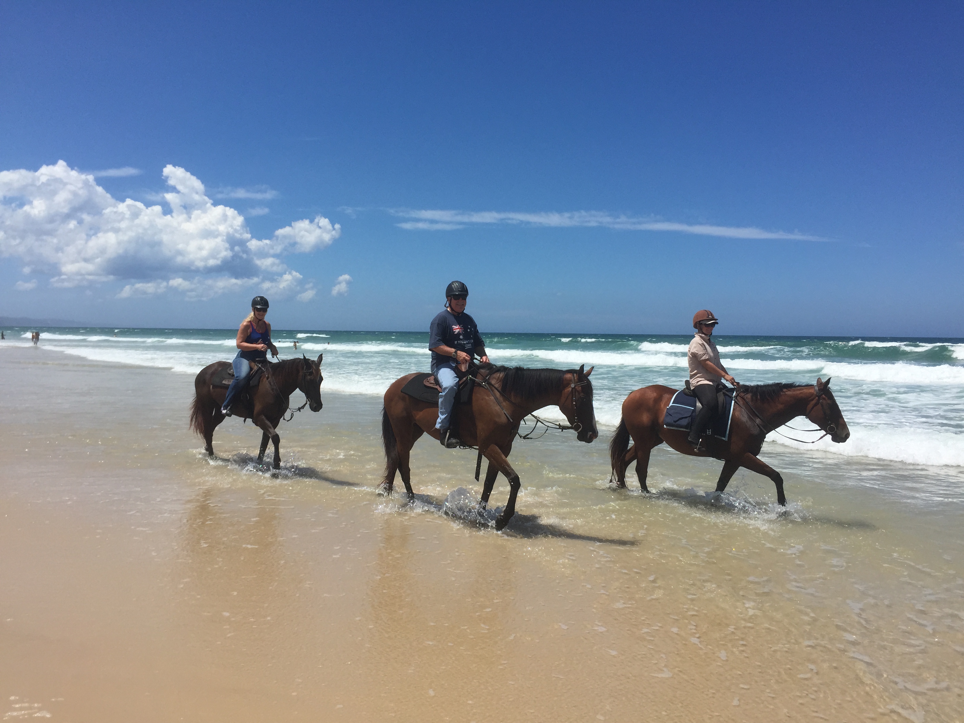 Beach at Noosa North Shore, Queensland 06.JPG. 