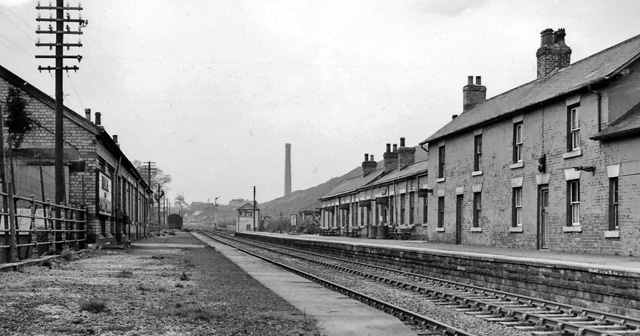 Birdwell & Hoyland Common railway station