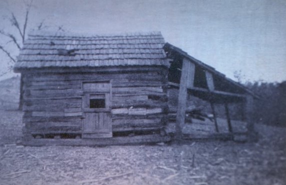 File:Birthplace of William Branham as shown in William Branham A Man Sent From God 1950.jpg