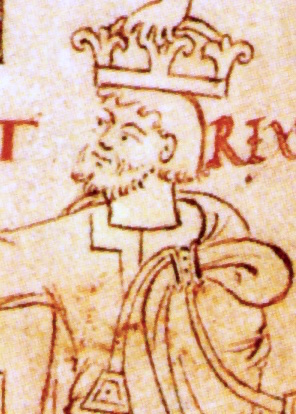 Canute (Sveinsson Knut) d1035. King of England from 1016