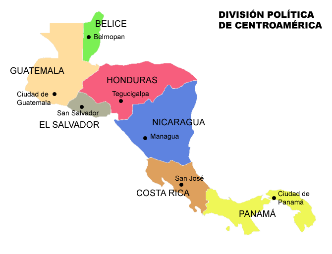 File:Centroamerica politico.png