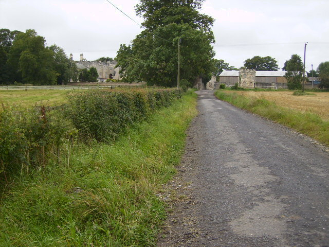 File:Chantry Lane - geograph.org.uk - 530720.jpg