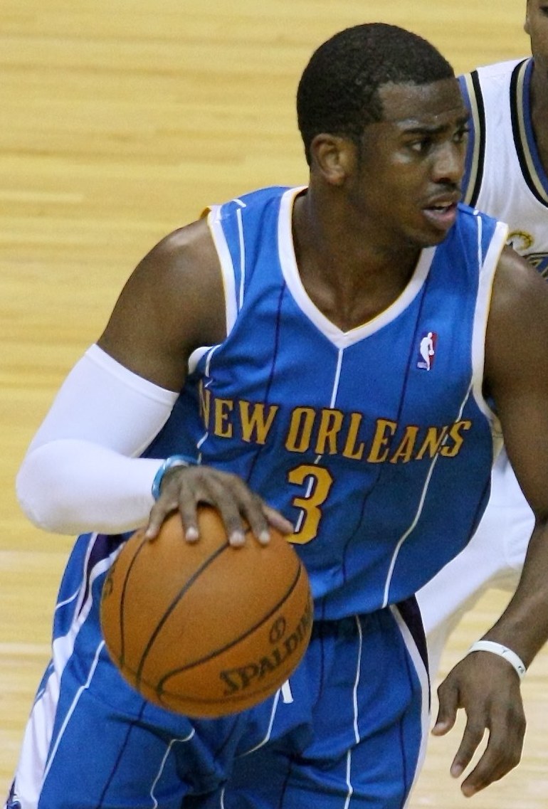 Chris paul hot sale new orleans pelicans