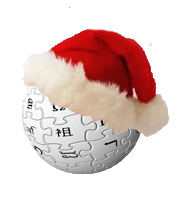 File:Christmas-Wikipedia-logo.png