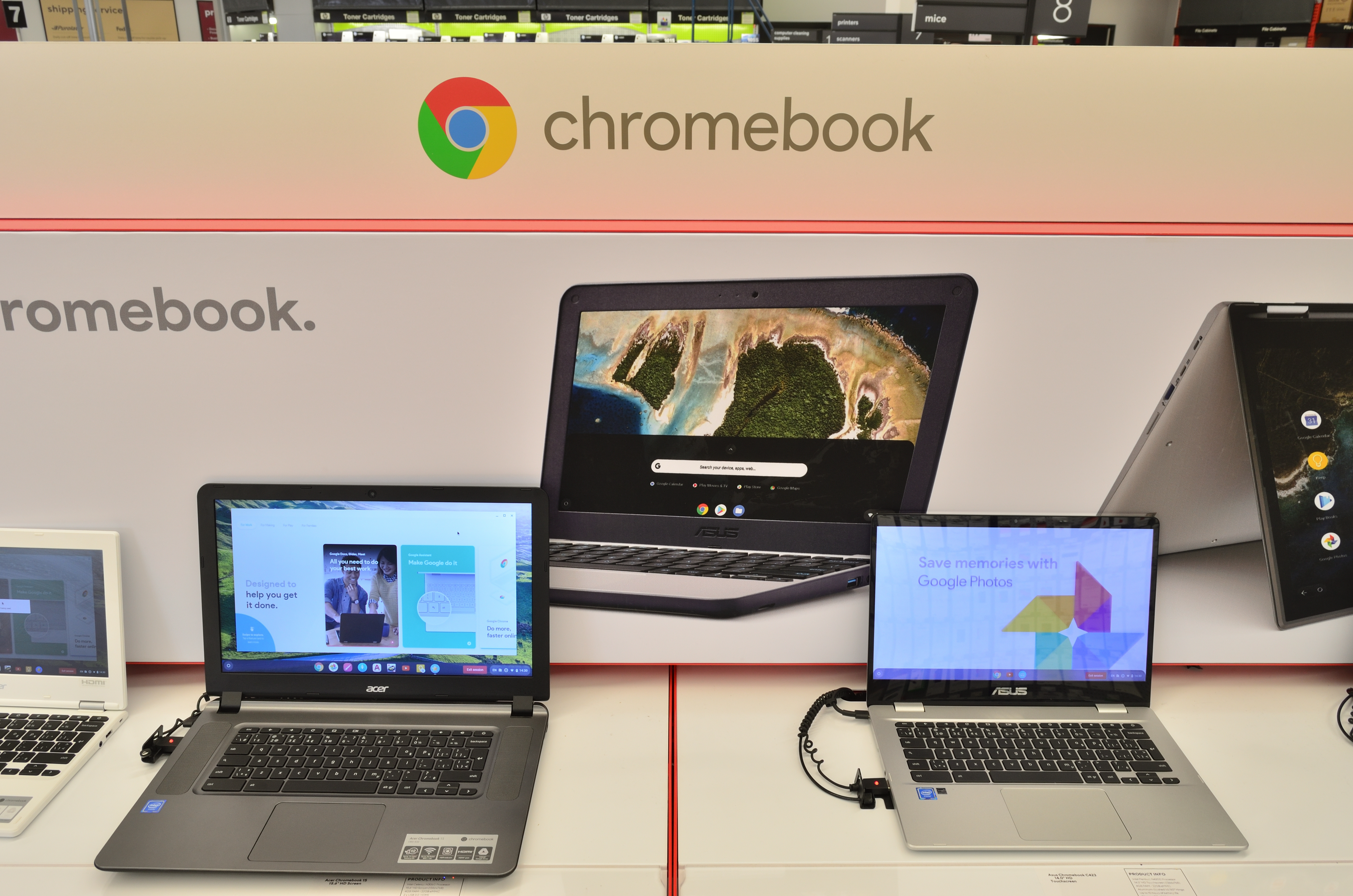 Chromebook — Wikipédia