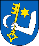 Файл:Coat of arms of Humenné.png