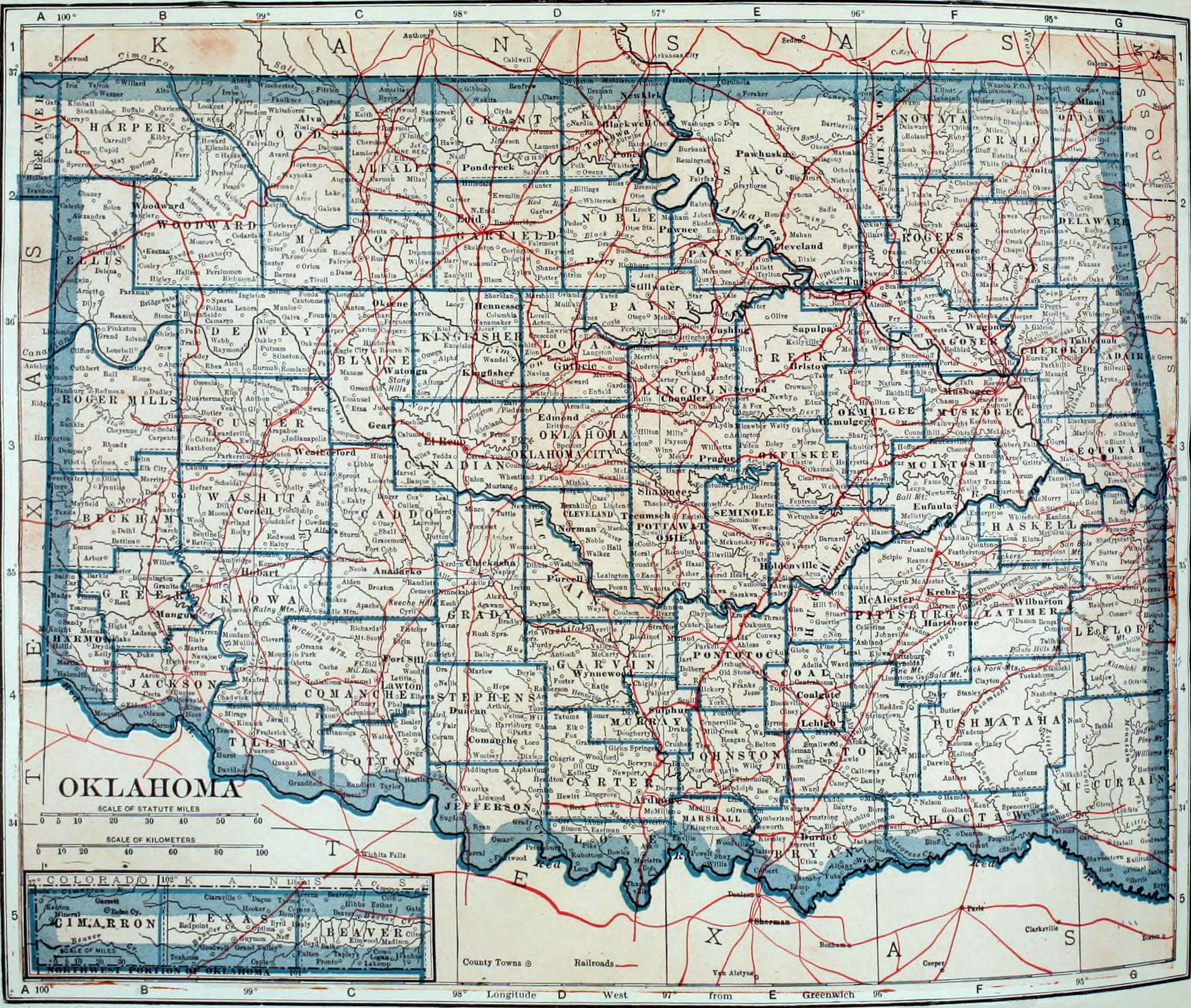 File:Collier's 1921 Oklahoma.jpg - Wikimedia Commons