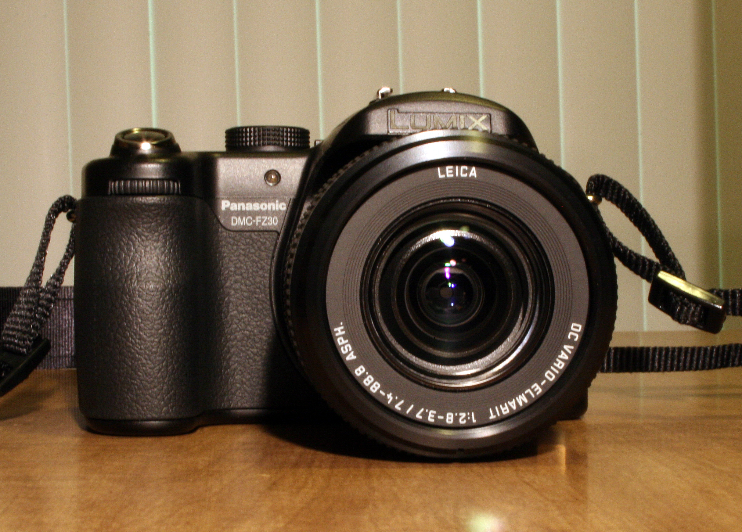 Panasonic Lumix DMC-FZ30 Wikipedia