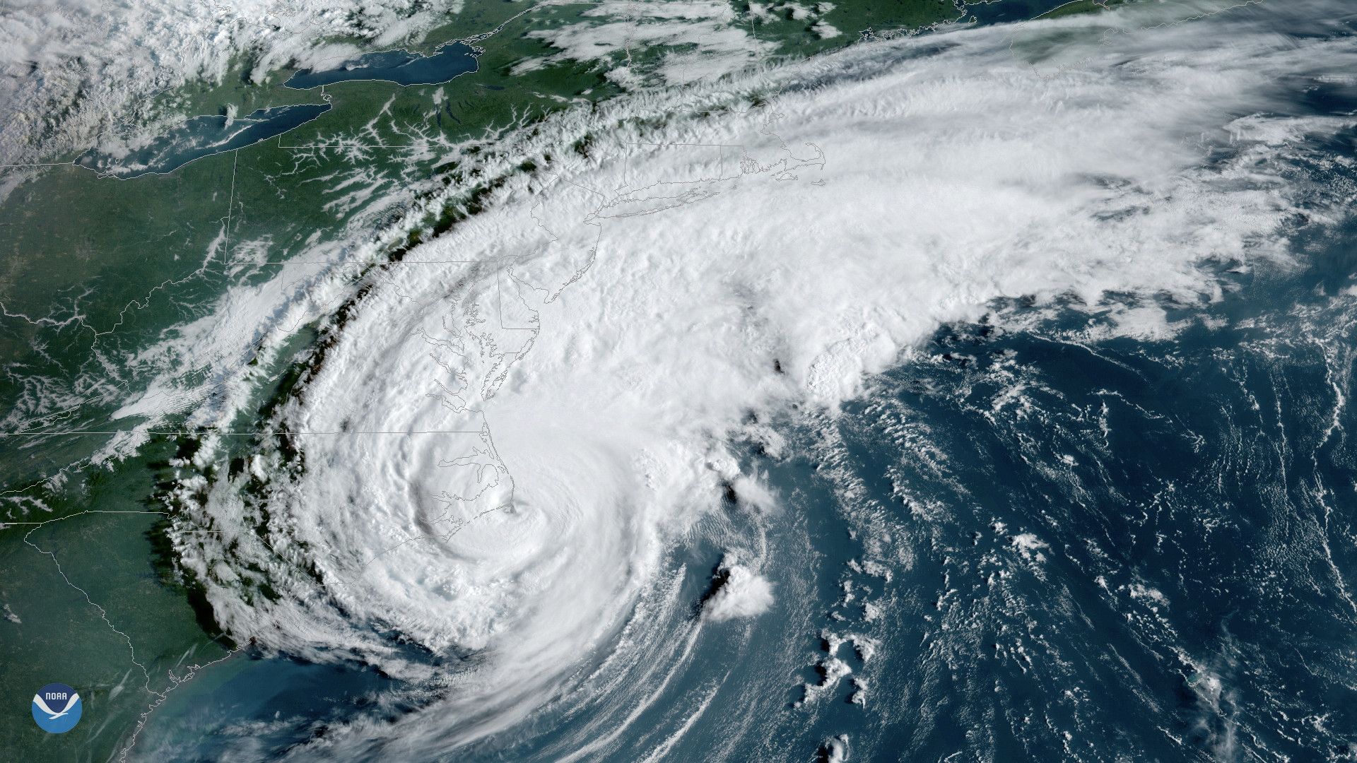 Hurricane Florence Approaching SE Coast, Could Impact Georgia