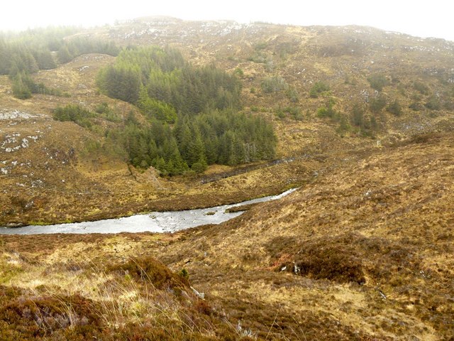 File:Duartmore Burn - geograph.org.uk - 1299790.jpg