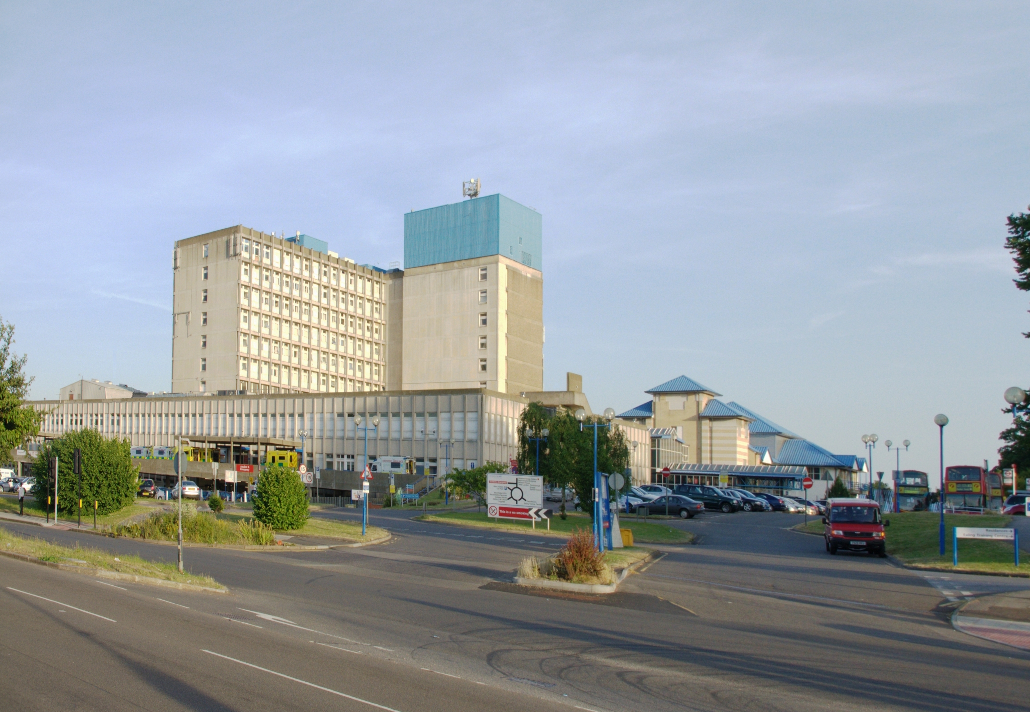 Ealing Hospital Wikipedia