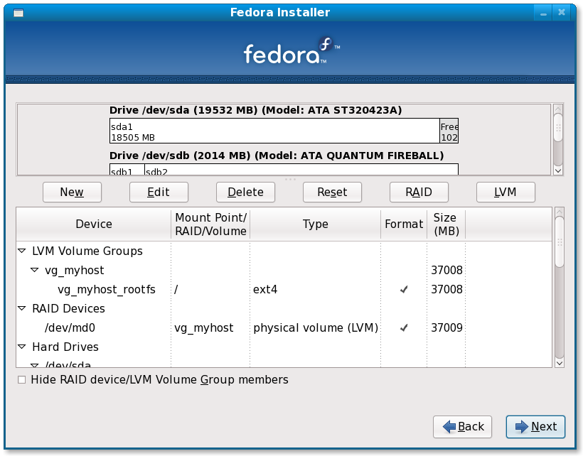 Fedora-11 installation on RAID-5 array Screenshot23.png