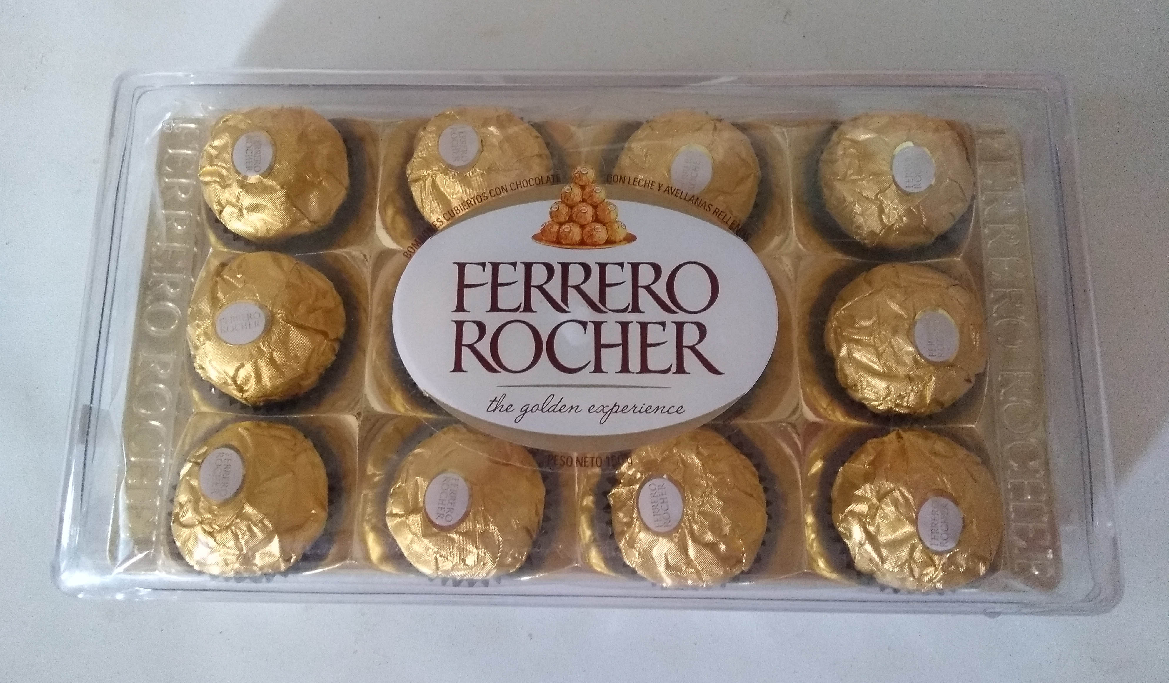 Ferrero Rocher - Wikipedia