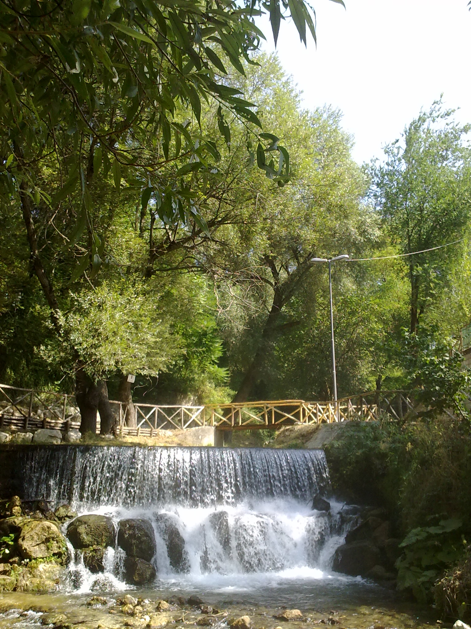 Ascensori a Caposele