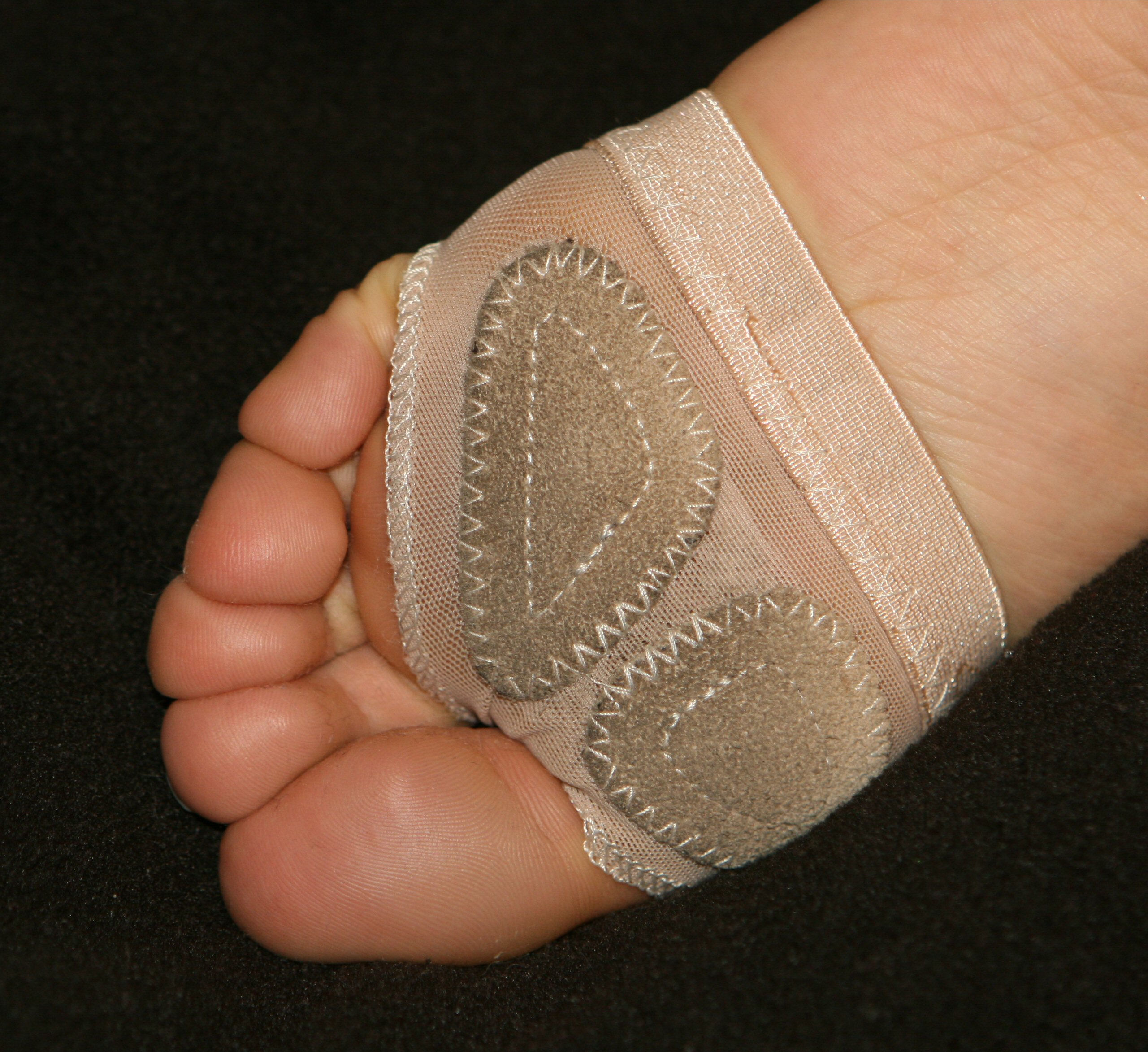 File:Pointe shoe toe spacers.jpg - Wikipedia
