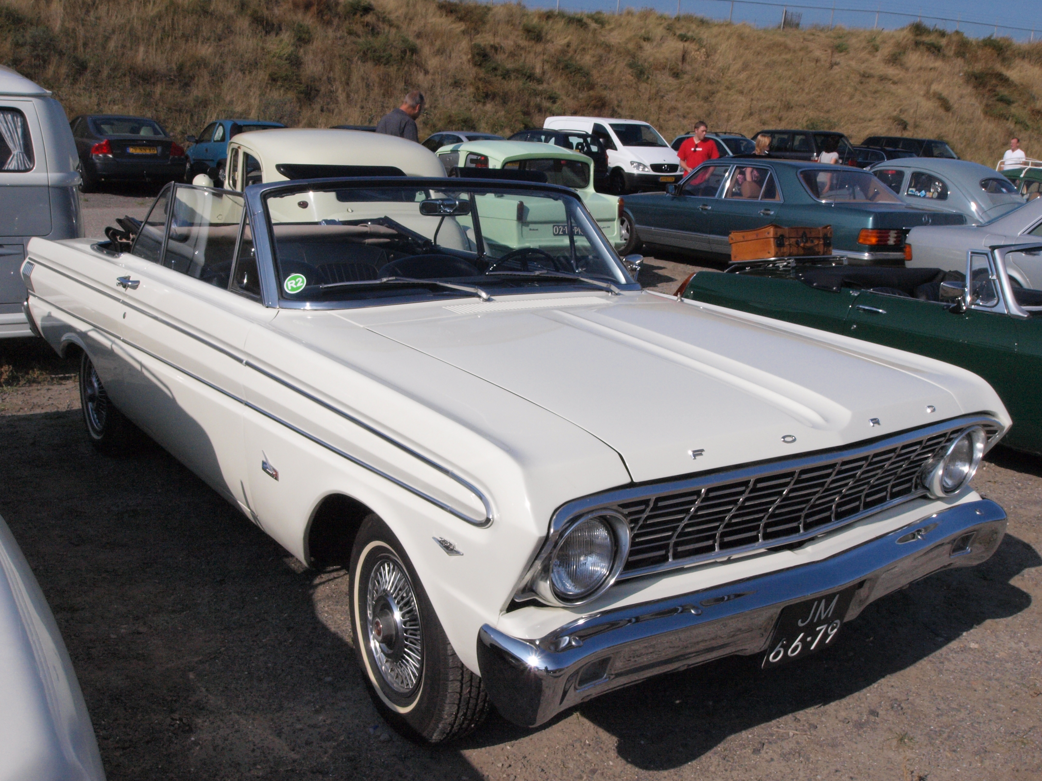 Ford falcon 66 futura #2