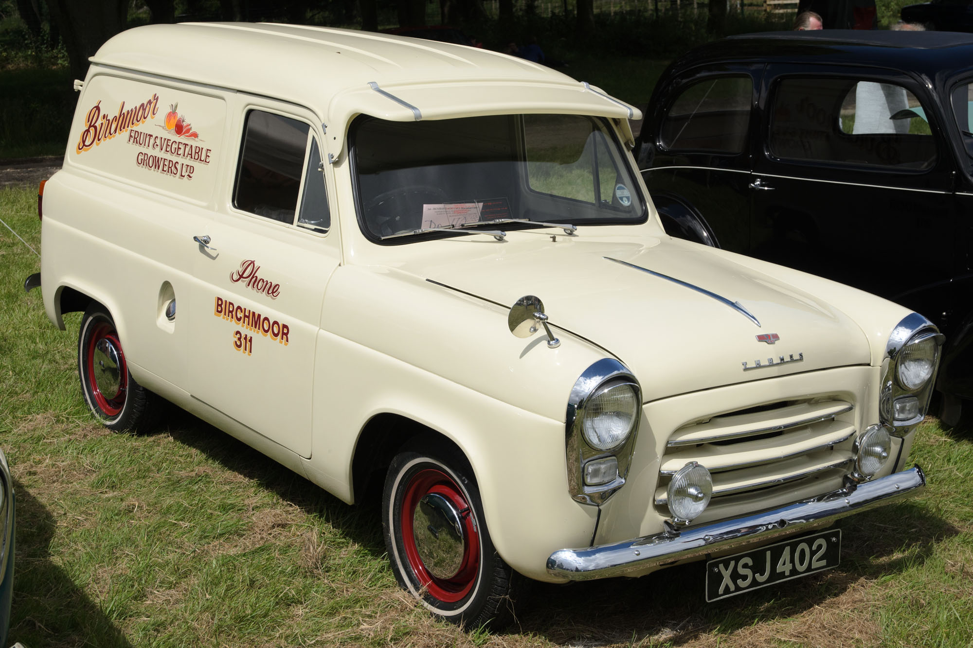 ford thames van