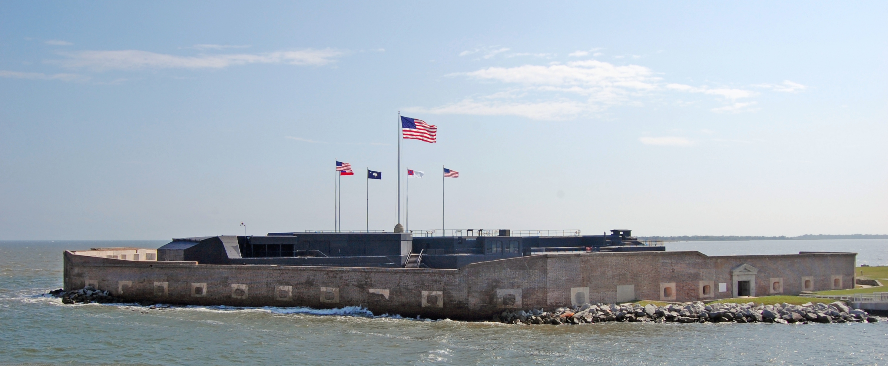 Fort Sumter Civil War