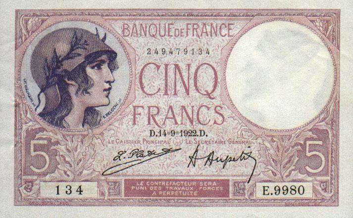 File:France 5 Francs-1922.jpg