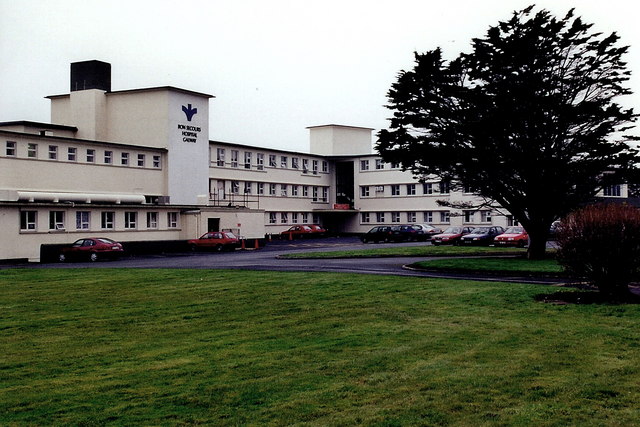 File:Galway - Bon Secours Hospital - geograph.org.uk - 1621306.jpg