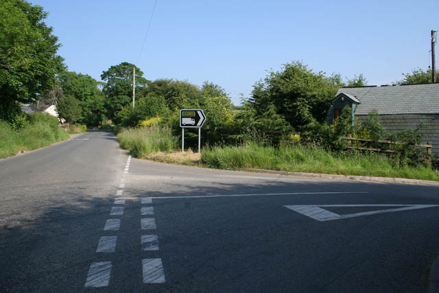 File:Gang - geograph.org.uk - 465106.jpg