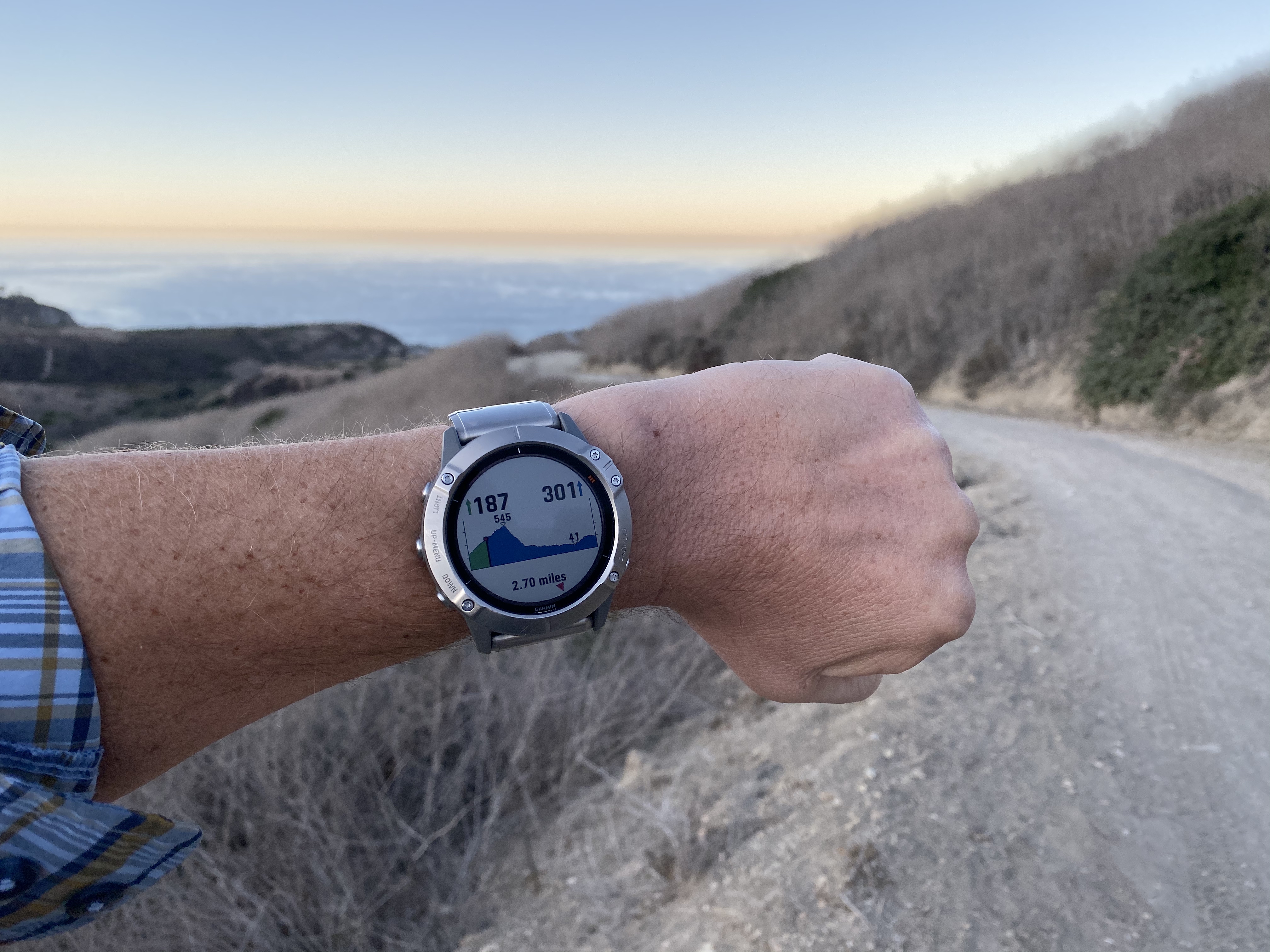 Hands-on with Garmin's high-end Fenix 5 multisport watches - CNET