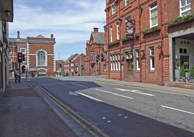 File:George Street - geograph.org.uk - 841344.jpg