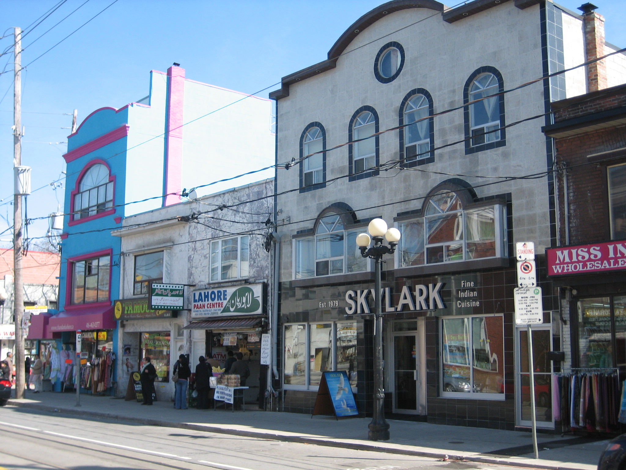 File Gerrard Street Toronto.JPG Wikipedia