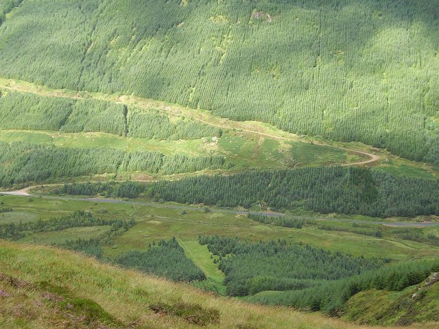 File:Glen Lean - geograph.org.uk - 248480.jpg