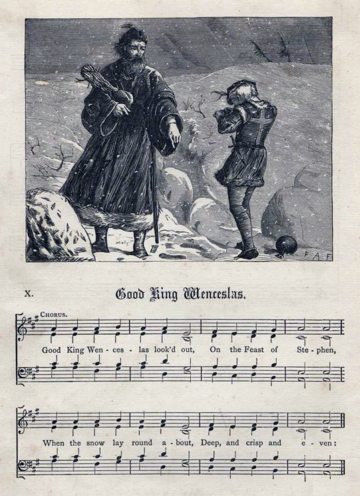 Good King Wenceslas Wikipedia