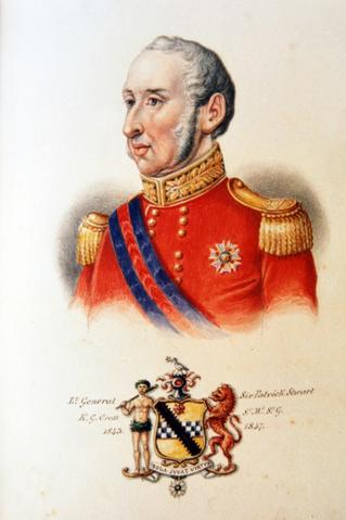 <span class="mw-page-title-main">Patrick Stuart (British Army officer, born 1777)</span>