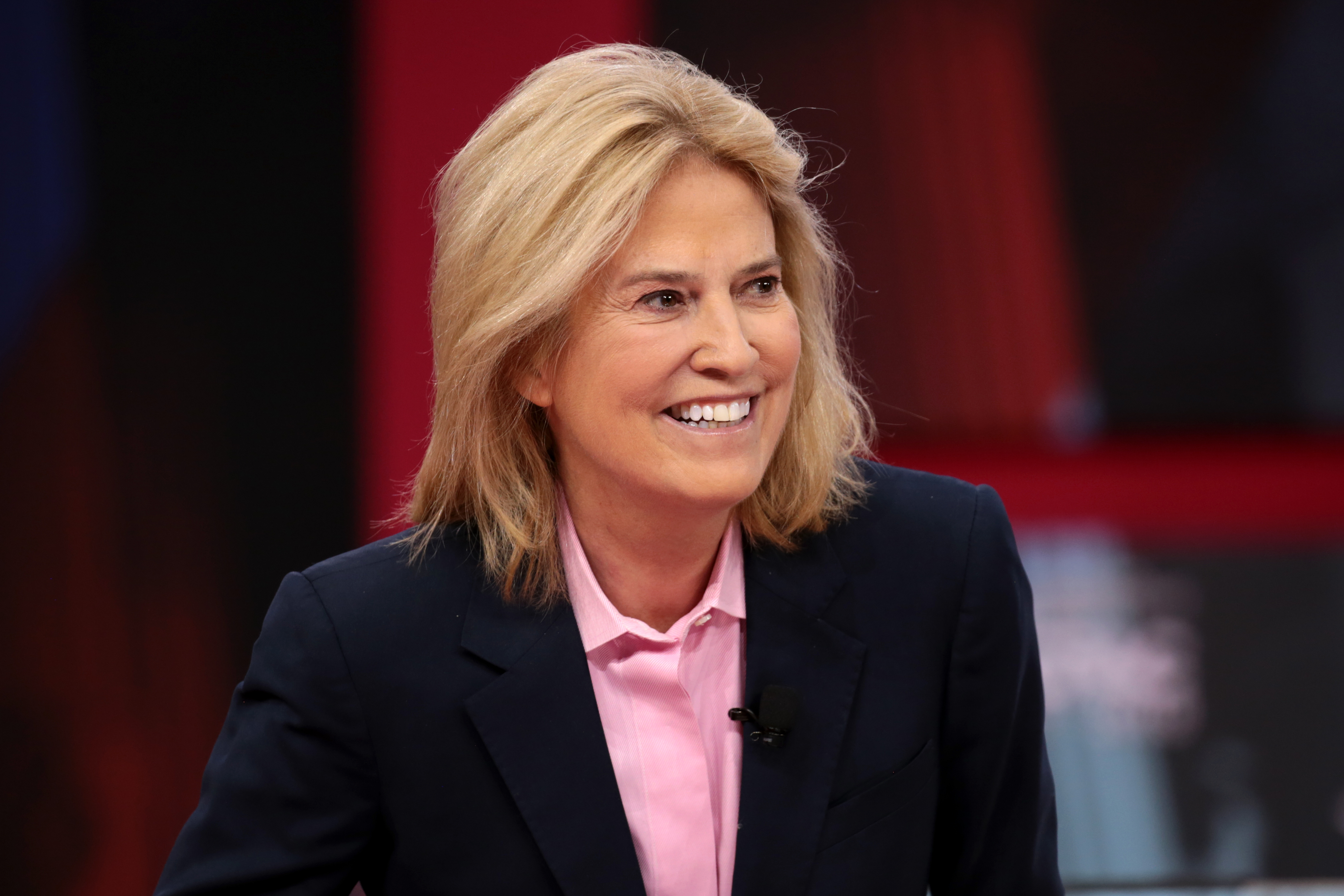 Greta van susteren stroke