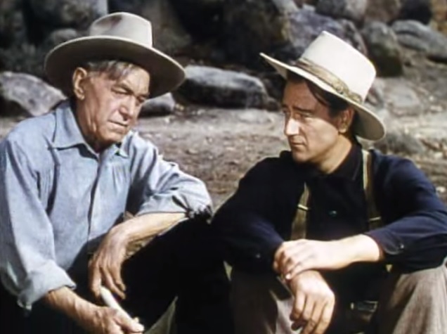 File:Harry Carey-John Wayne in The Shepherd of the Hills trailer.jpg -  Wikimedia Commons