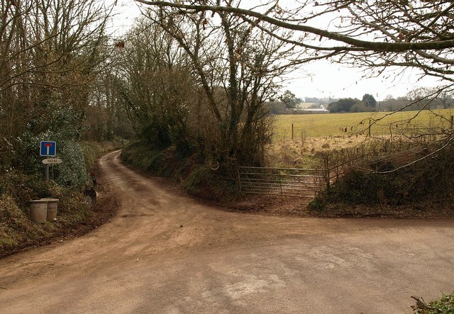 File:Hayne Lane - geograph.org.uk - 1766771.jpg