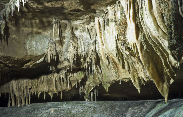 Ingleborough Show Cave - geograph.org.uk - 626178