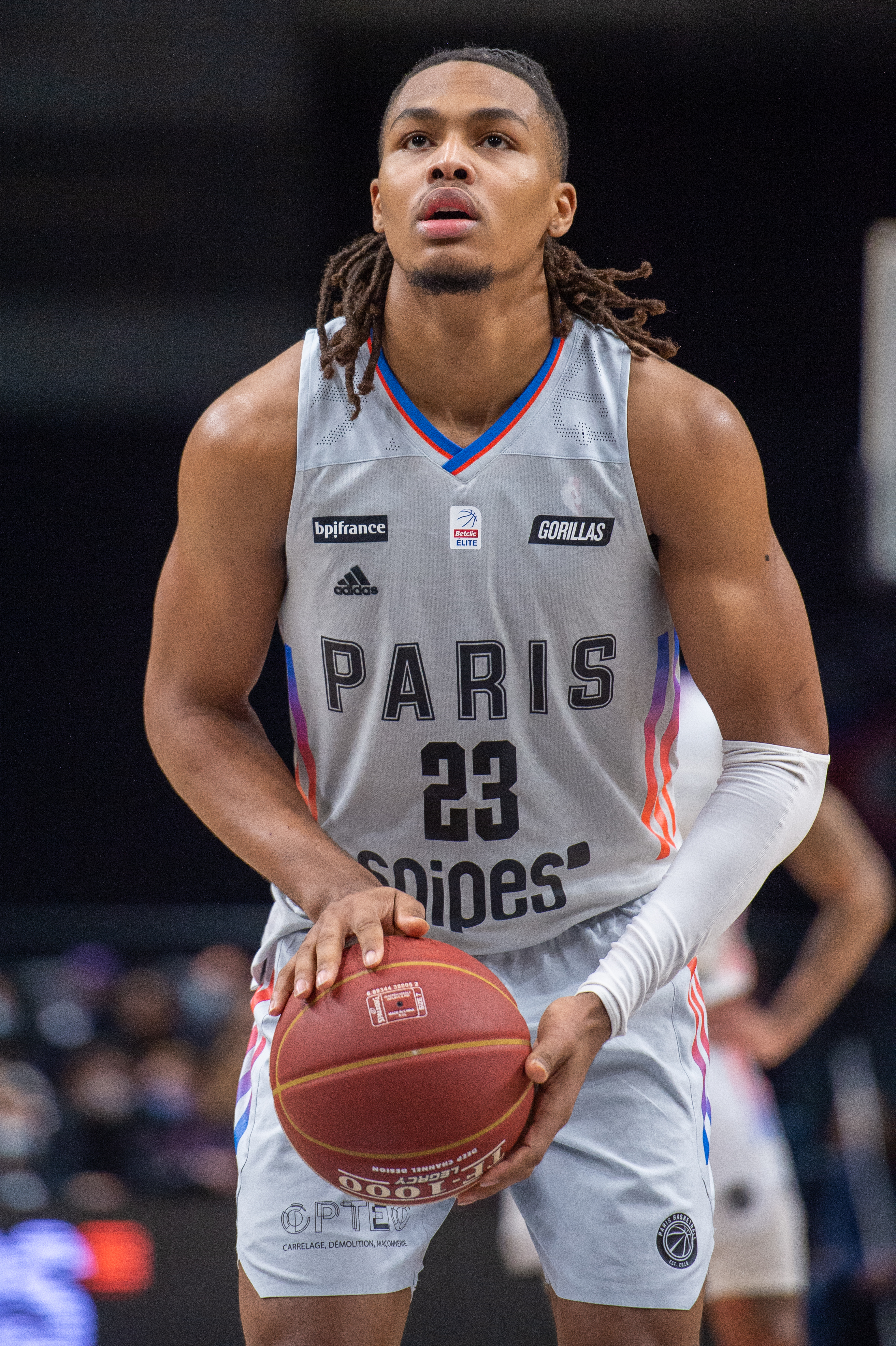 Basket-ball jersey Origin's Paris