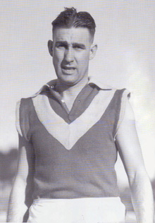 <span class="mw-page-title-main">Ken Farmer</span> Australian rules footballer and coach