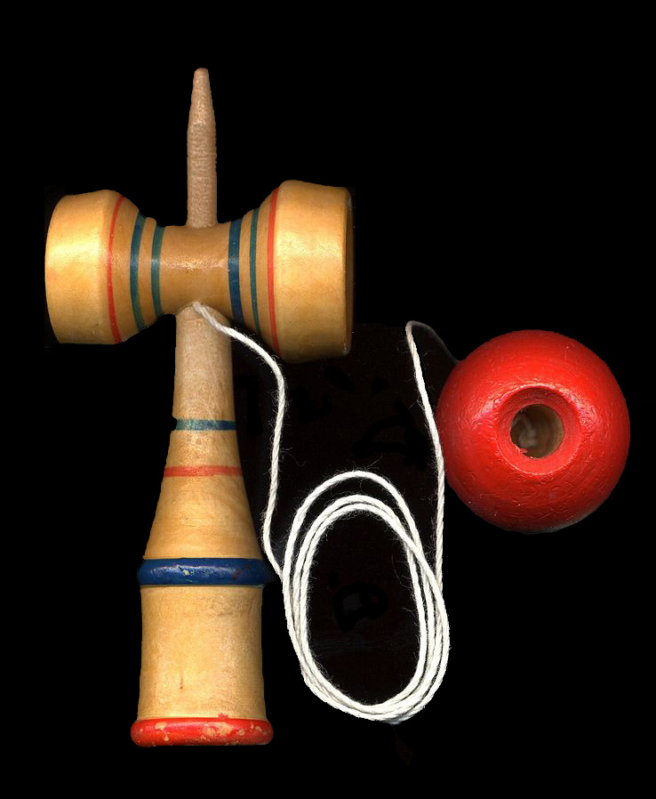 bilboquet japonais kendama