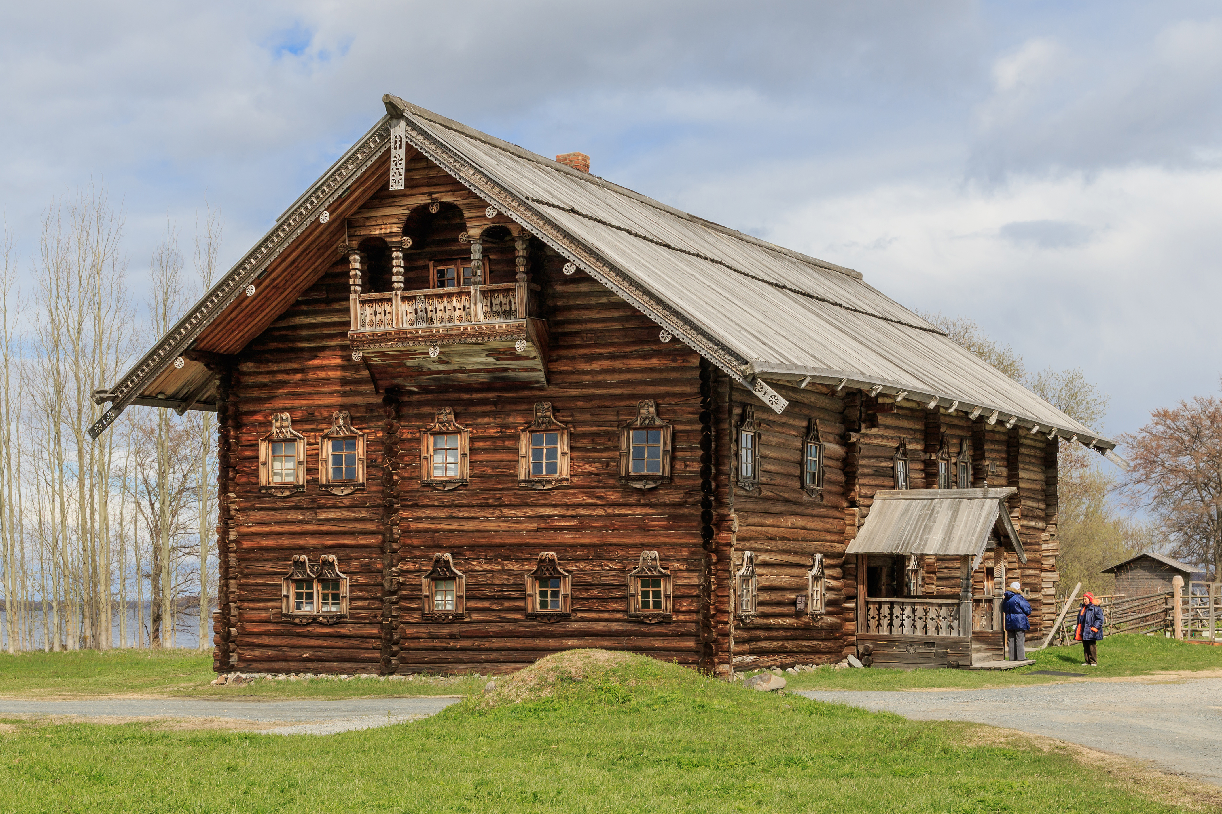 Кижи сектор пряжинские Карелы