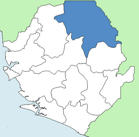 Bestand:Koinadugu District Sierra Leone locator.png