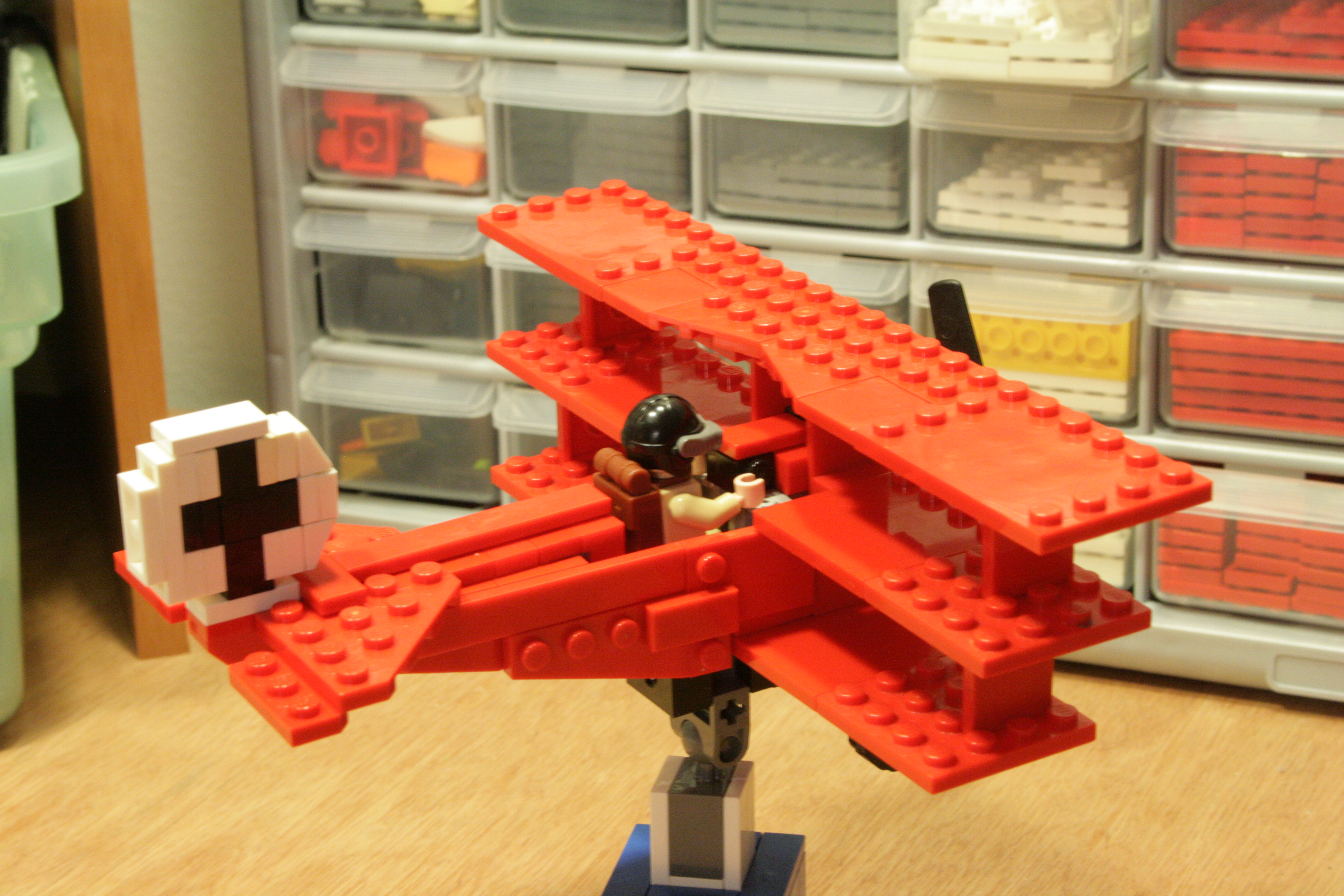 lego fokker