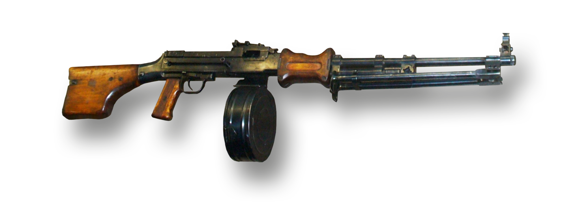 Rpd Machine Gun Wikipedia