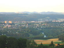 Muri bei Bern - View