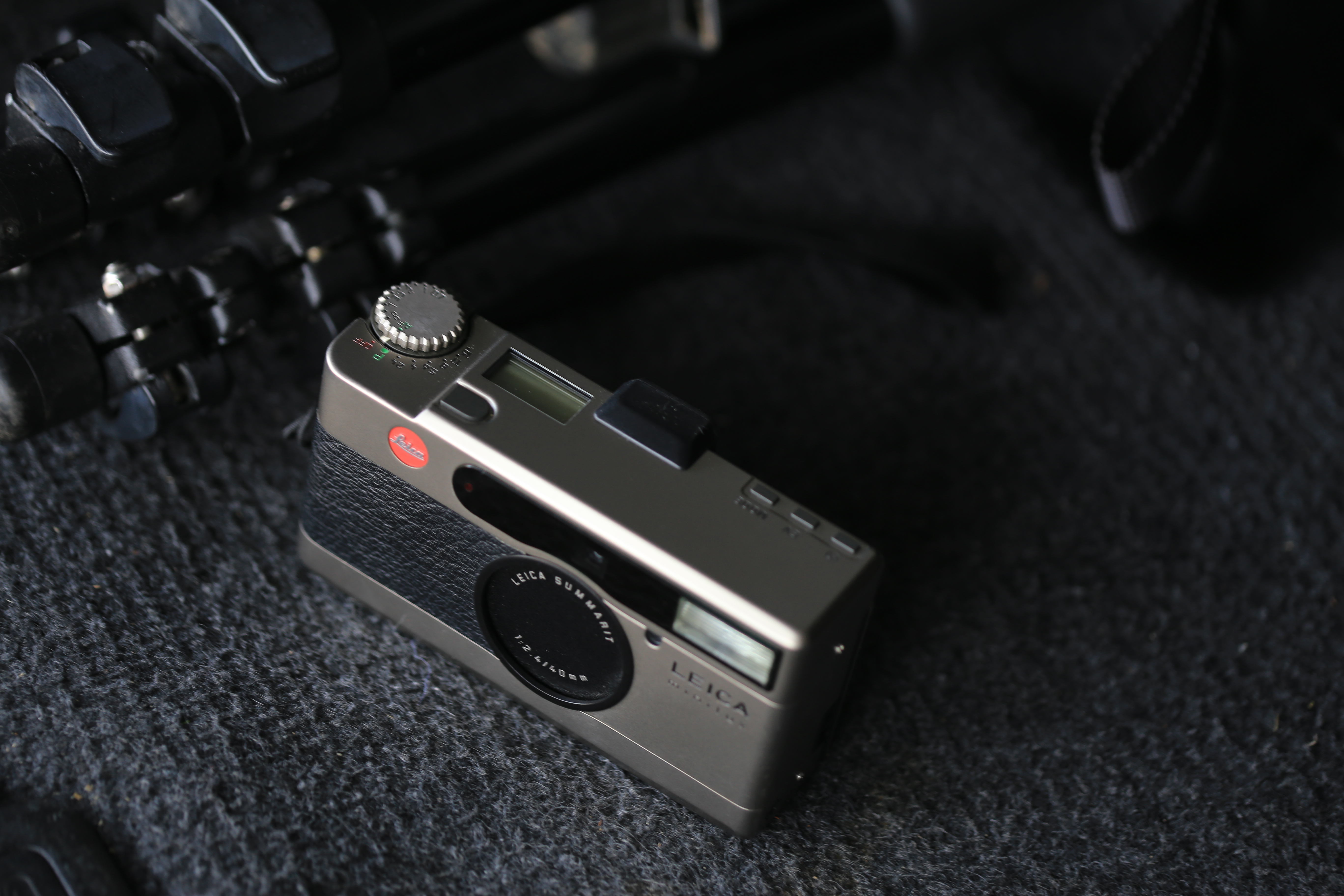 Leica Minilux: Most Up-to-Date Encyclopedia, News & Reviews