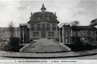 File:Les Clayes-sous-Bois mairie.jpg