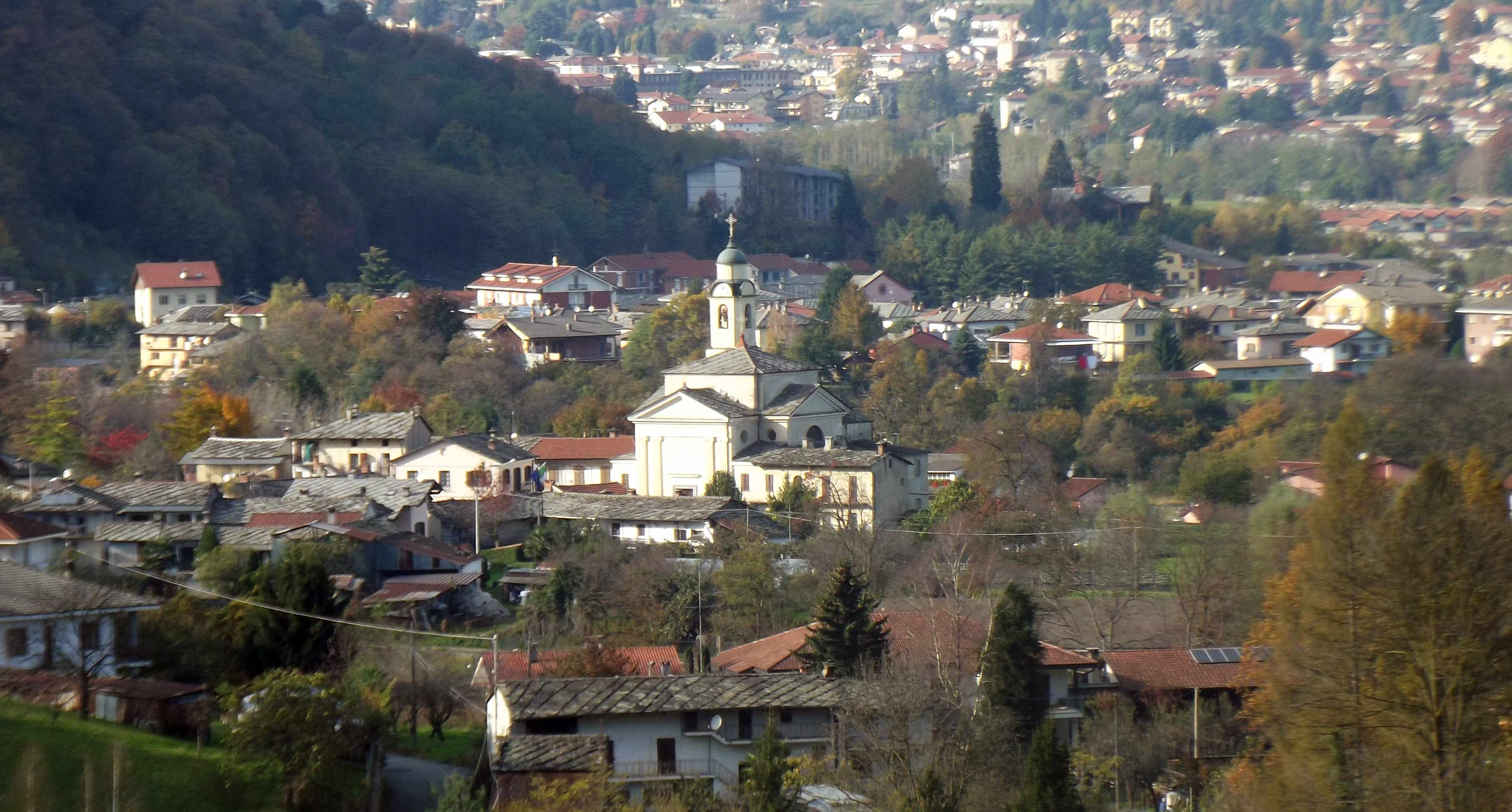 Ascensori a Lusernetta