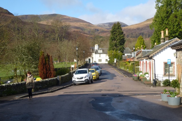 Luss - geograph.org.uk - 4909443